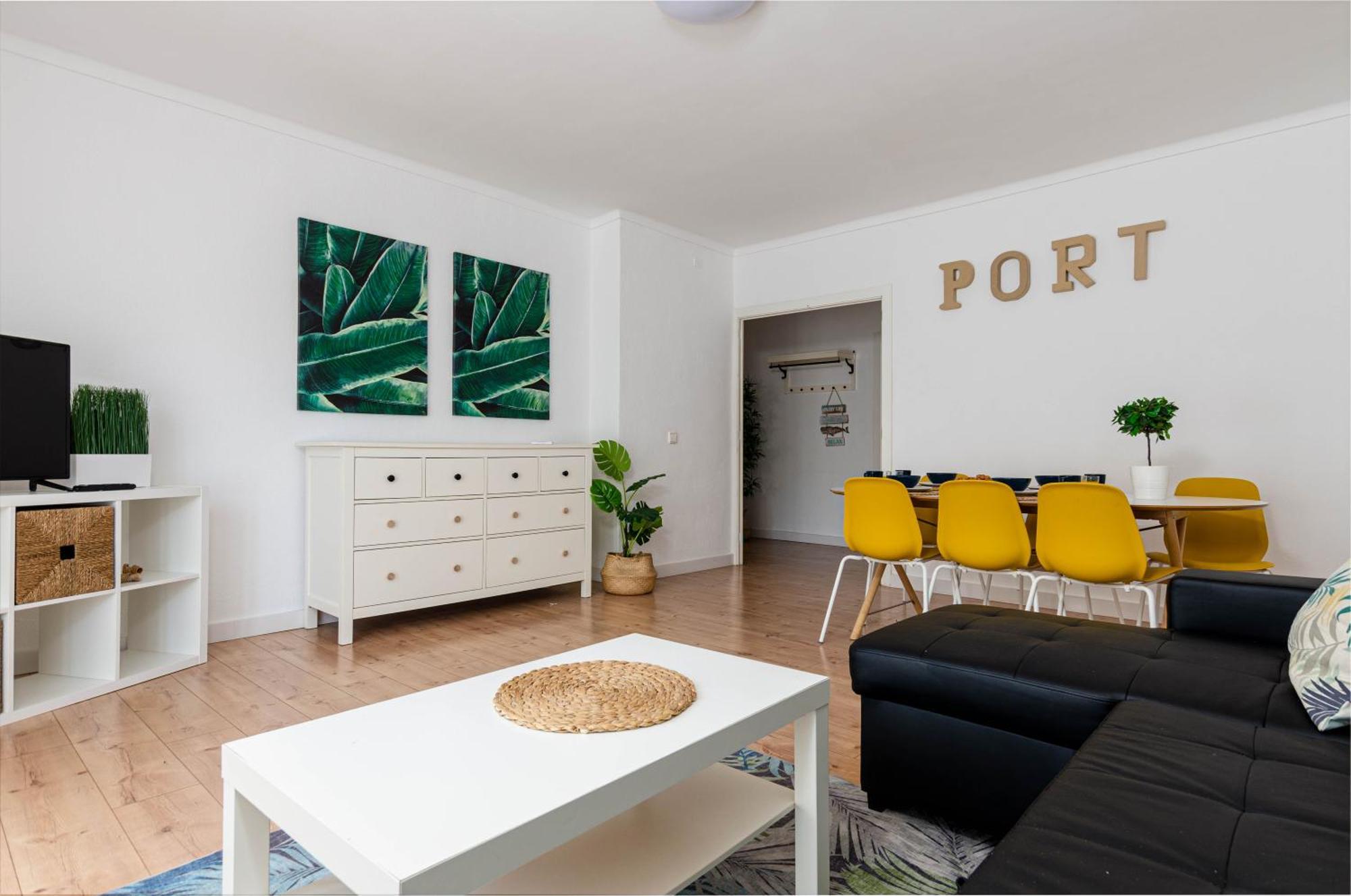 Port Apartments Port de Alcudia  Екстер'єр фото