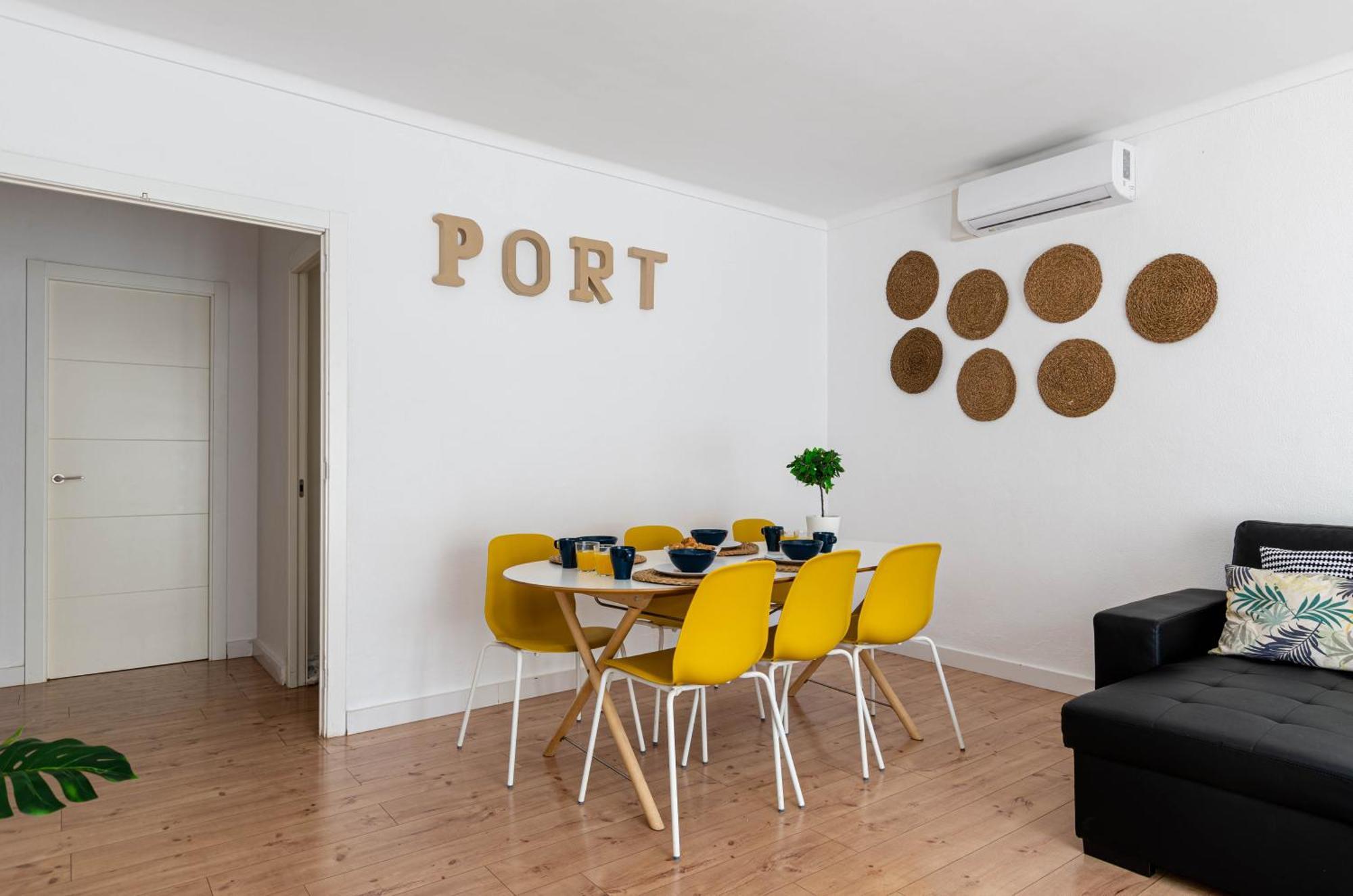 Port Apartments Port de Alcudia  Екстер'єр фото