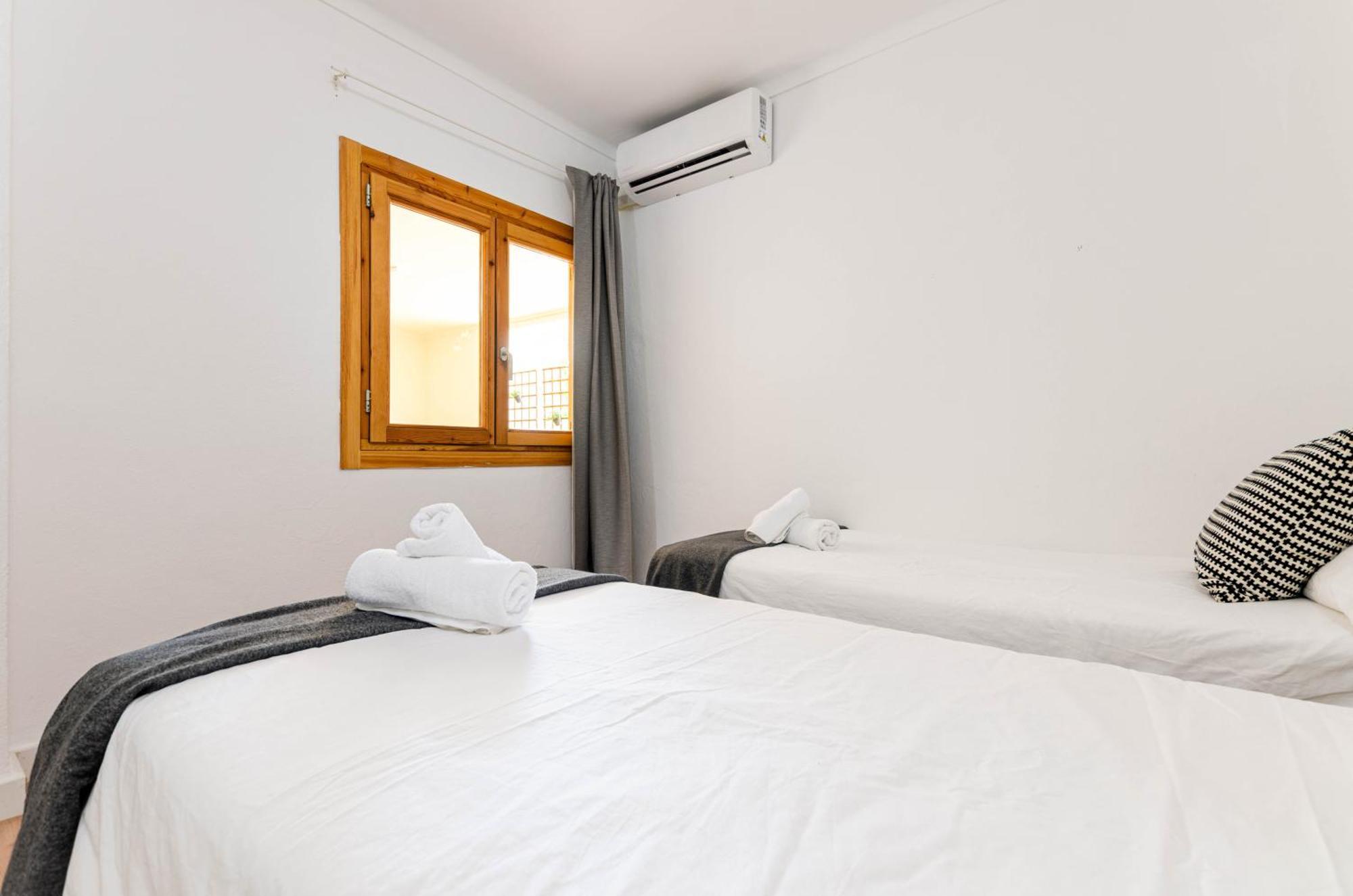 Port Apartments Port de Alcudia  Екстер'єр фото