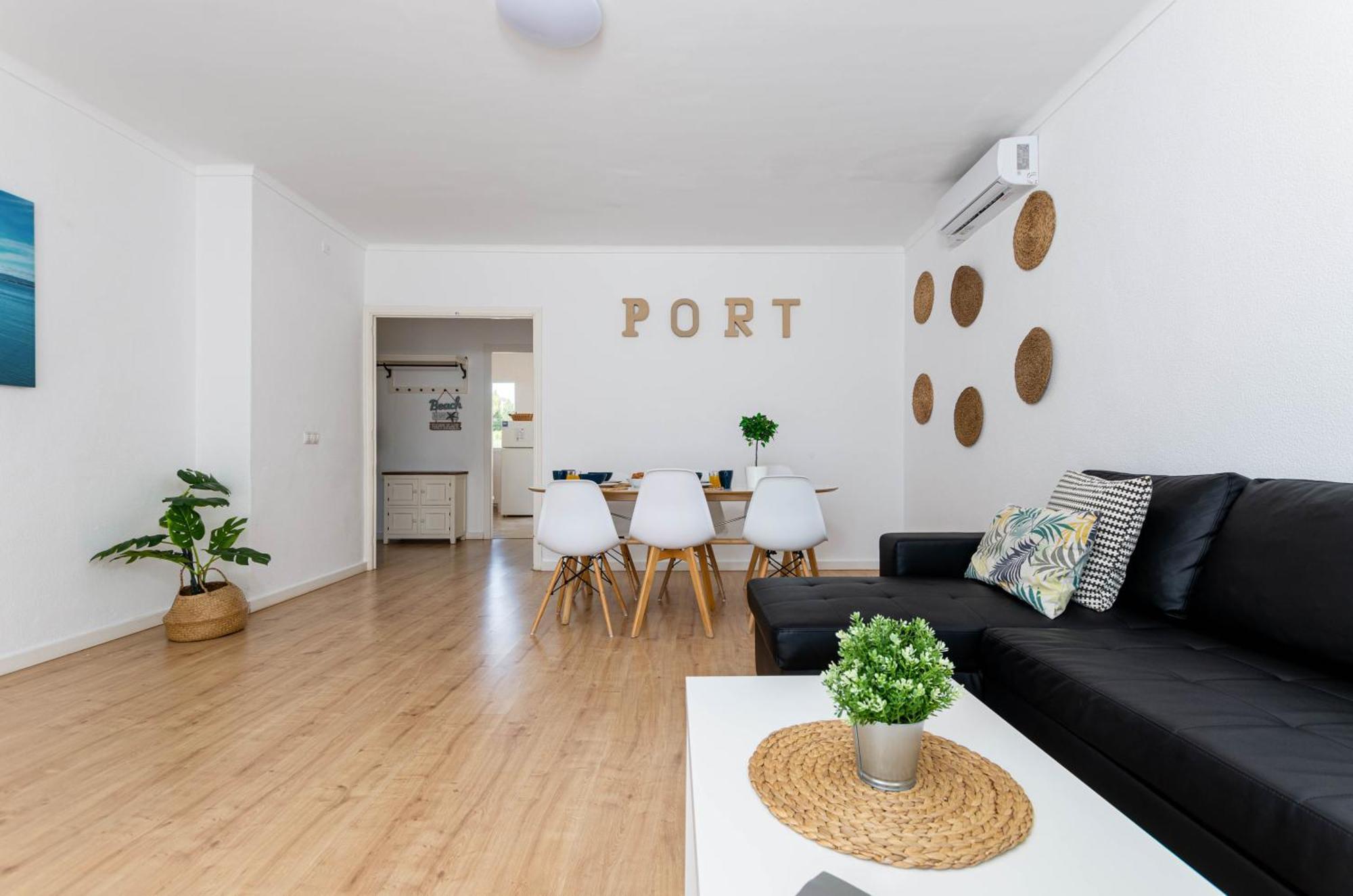 Port Apartments Port de Alcudia  Екстер'єр фото
