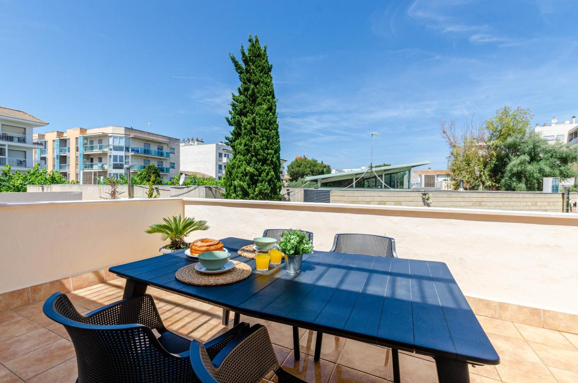 Port Apartments Port de Alcudia  Екстер'єр фото