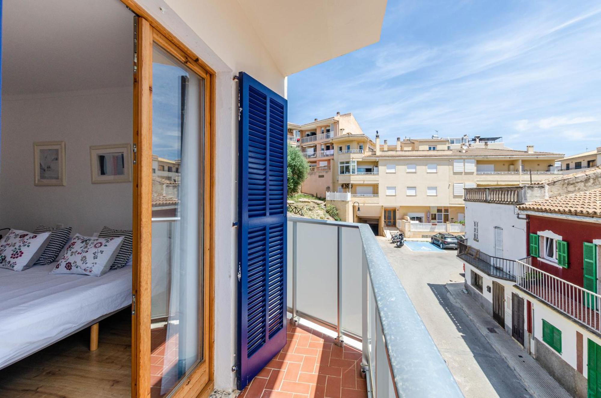 Port Apartments Port de Alcudia  Екстер'єр фото