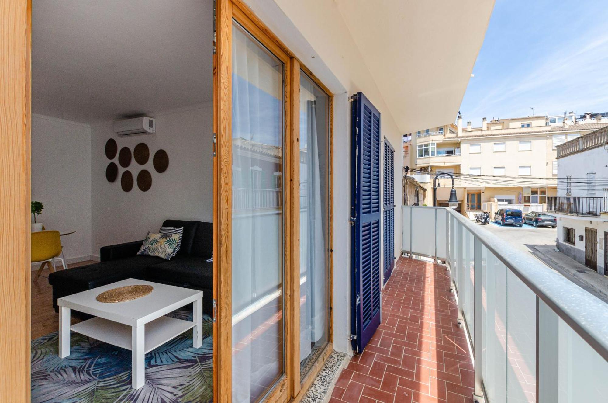 Port Apartments Port de Alcudia  Екстер'єр фото