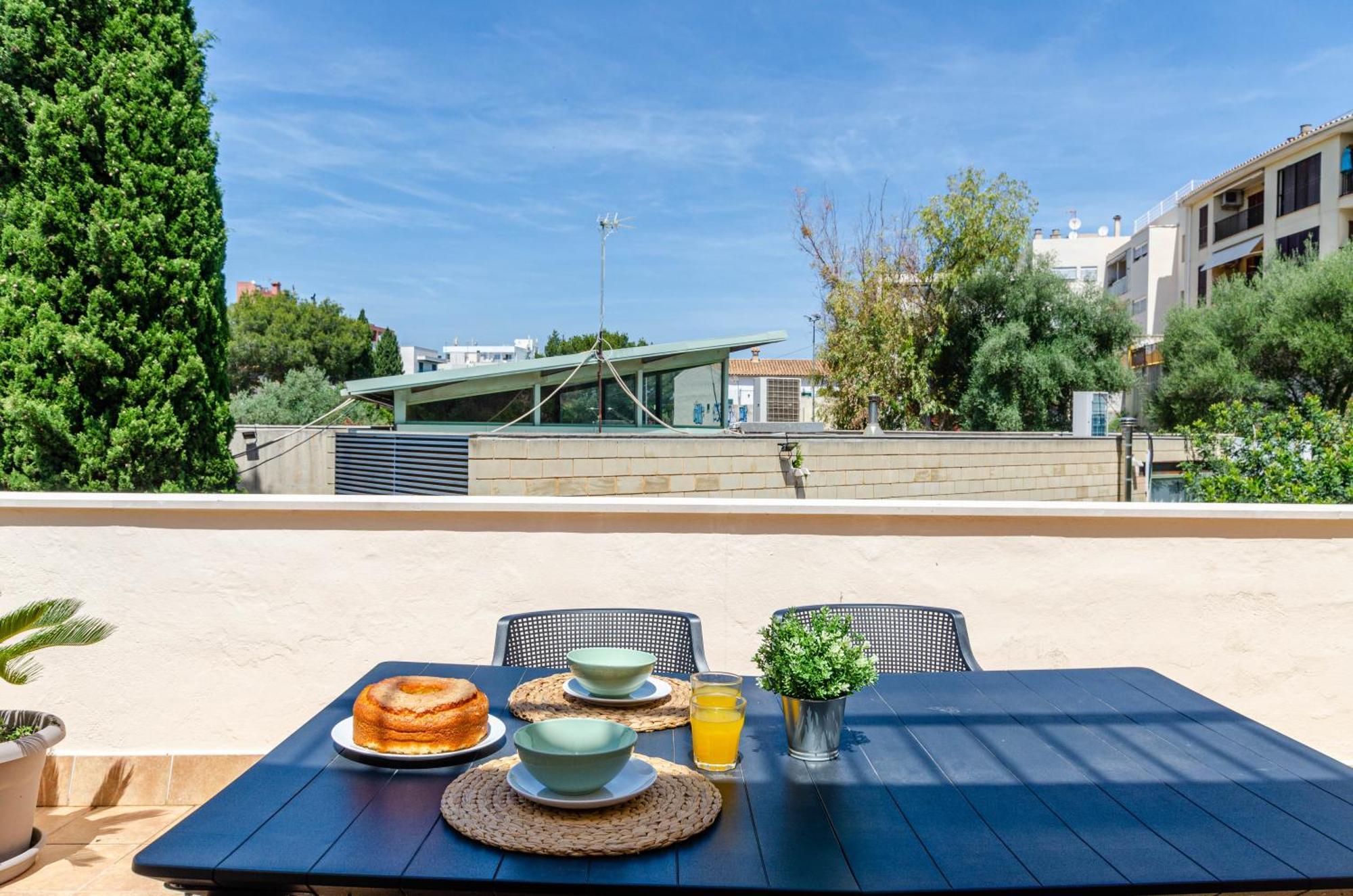 Port Apartments Port de Alcudia  Екстер'єр фото