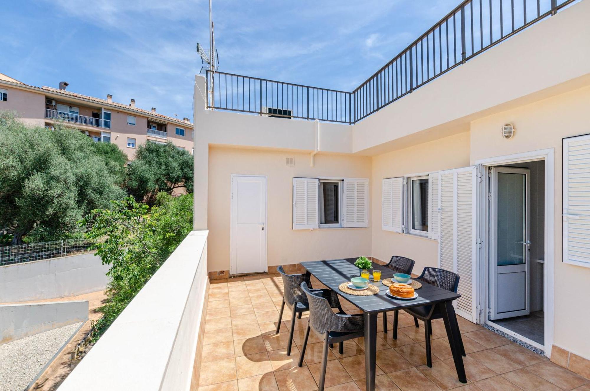 Port Apartments Port de Alcudia  Екстер'єр фото