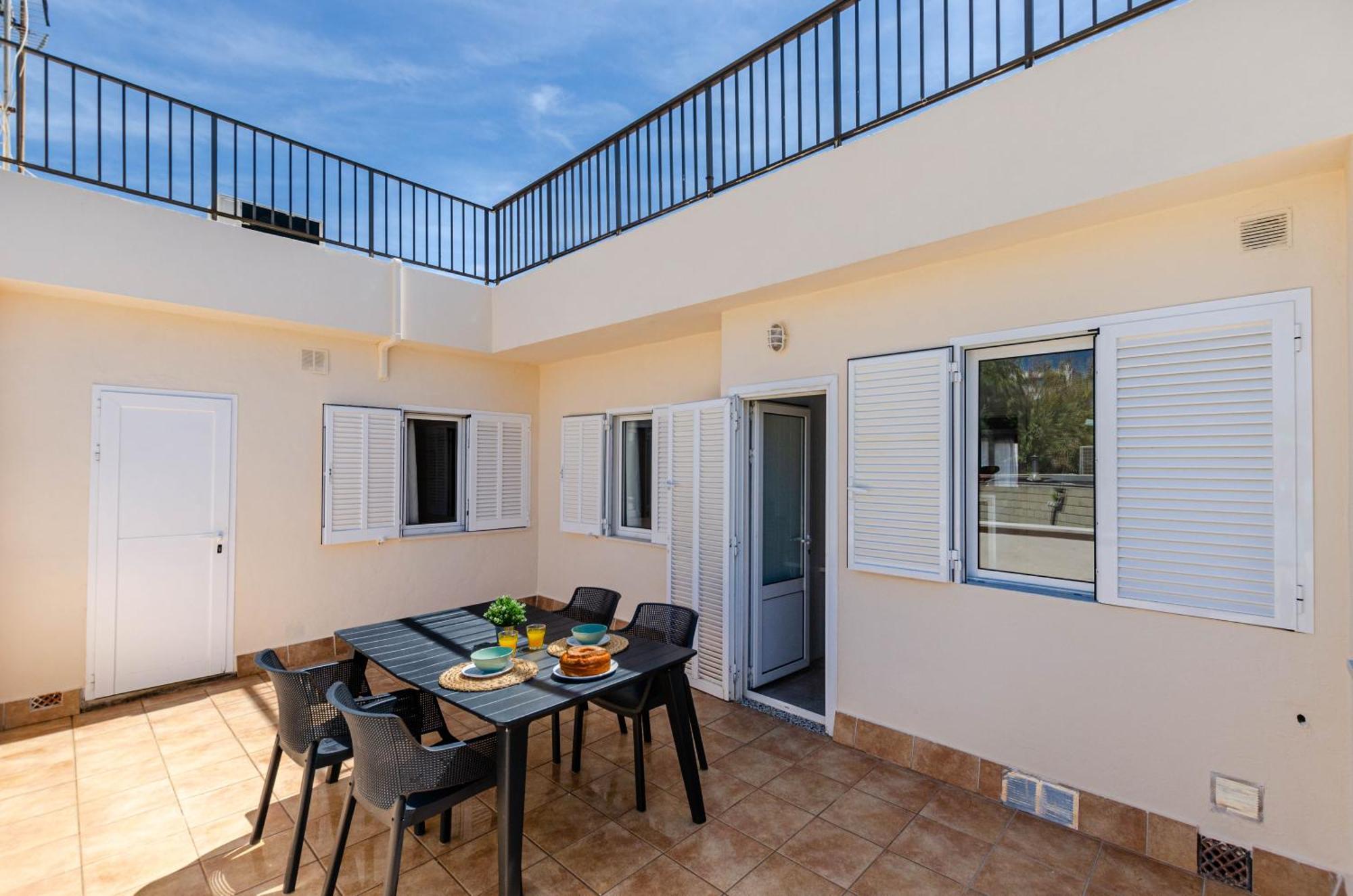 Port Apartments Port de Alcudia  Екстер'єр фото
