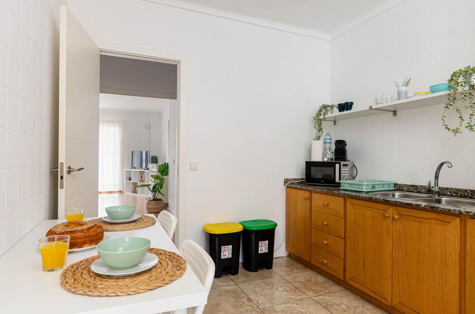 Port Apartments Port de Alcudia  Екстер'єр фото