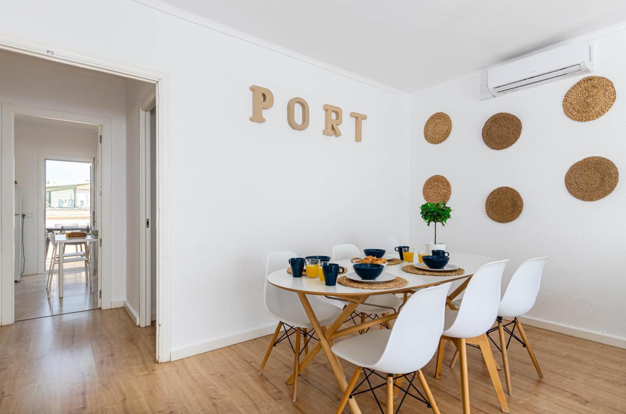 Port Apartments Port de Alcudia  Екстер'єр фото