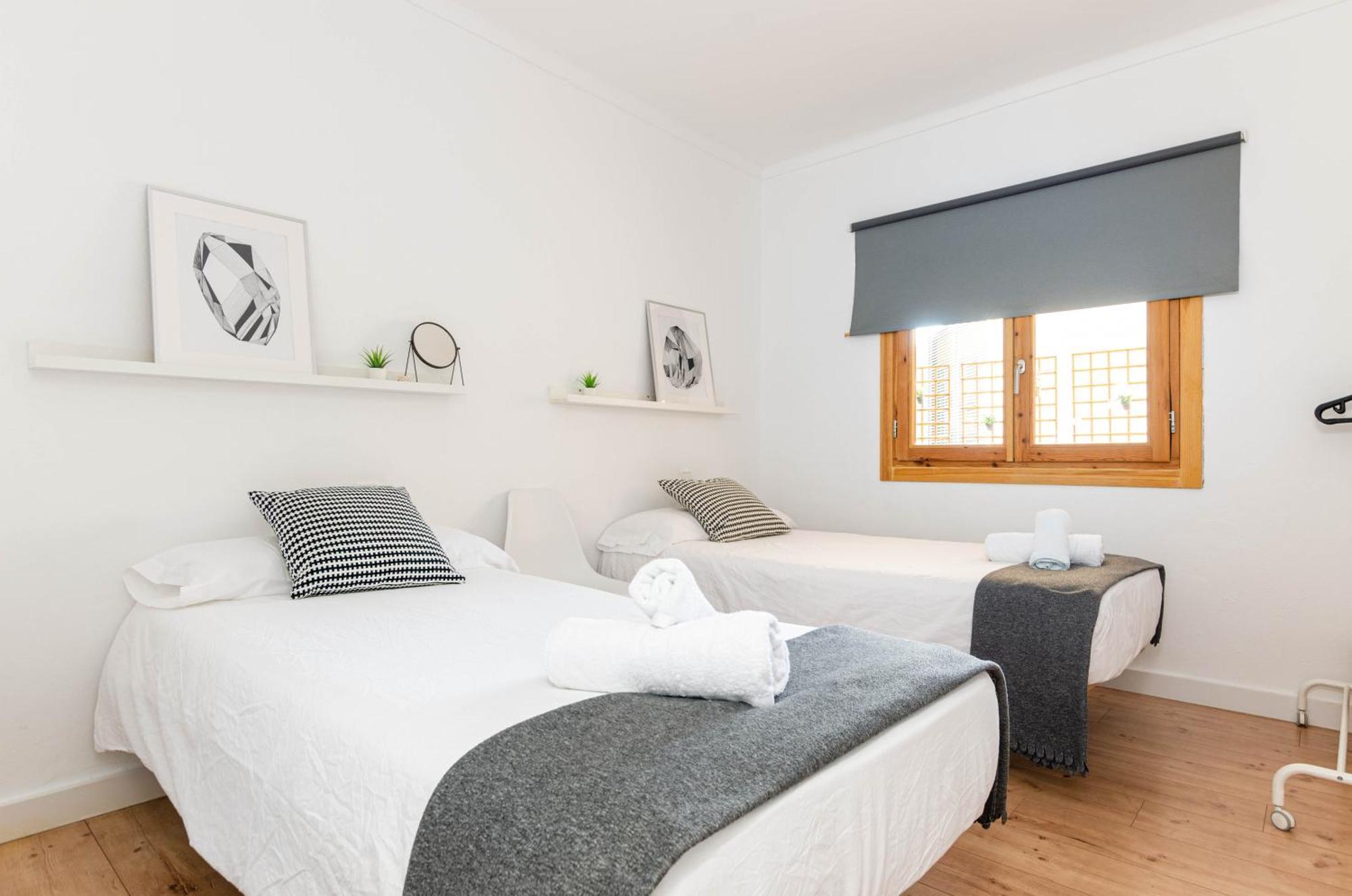 Port Apartments Port de Alcudia  Екстер'єр фото