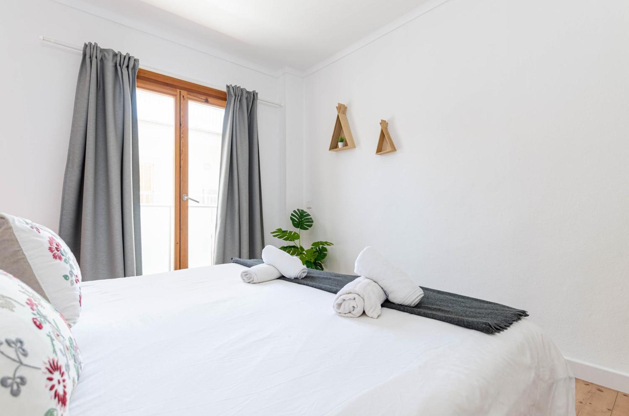 Port Apartments Port de Alcudia  Екстер'єр фото