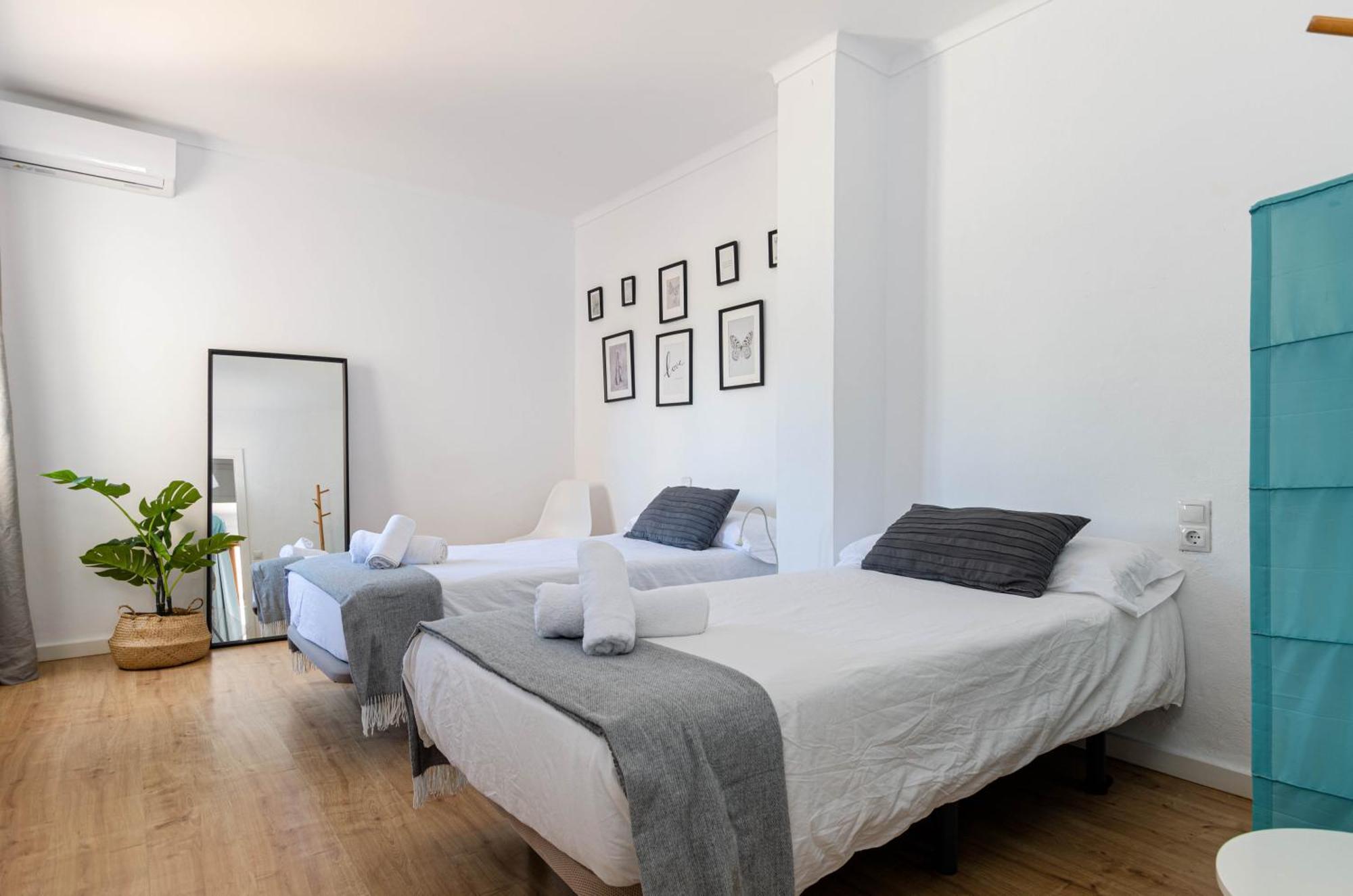 Port Apartments Port de Alcudia  Екстер'єр фото