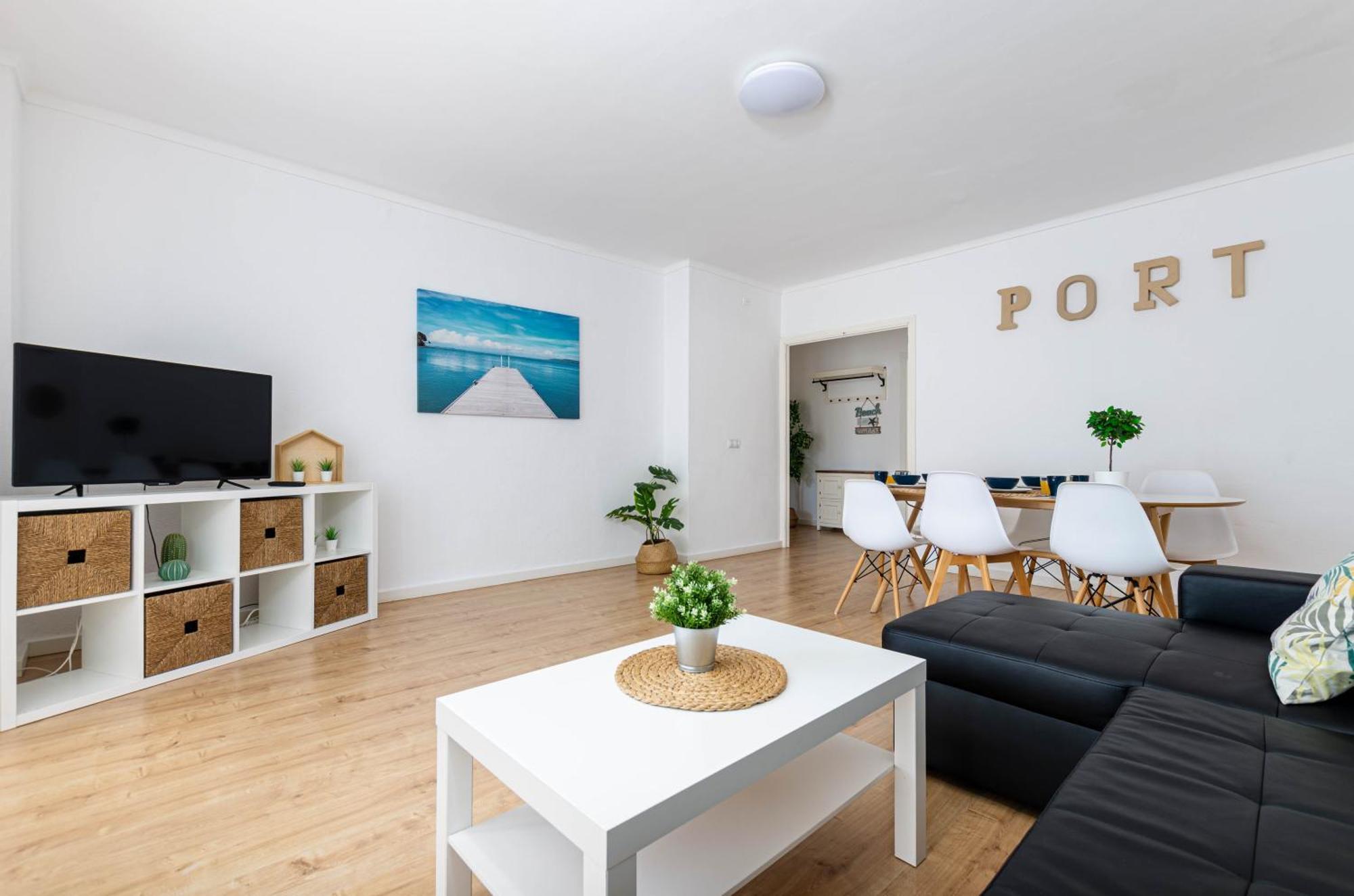 Port Apartments Port de Alcudia  Екстер'єр фото