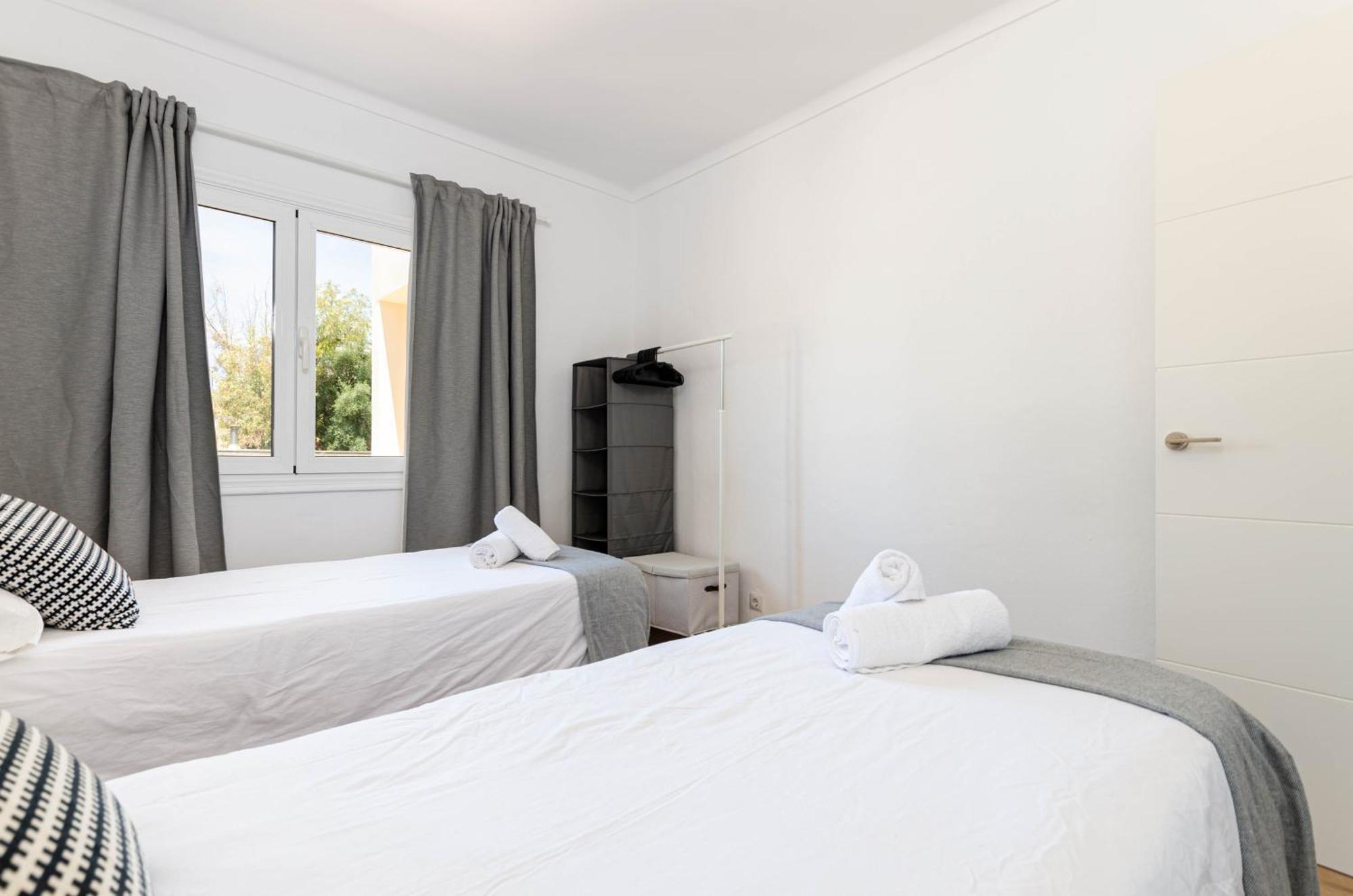 Port Apartments Port de Alcudia  Екстер'єр фото