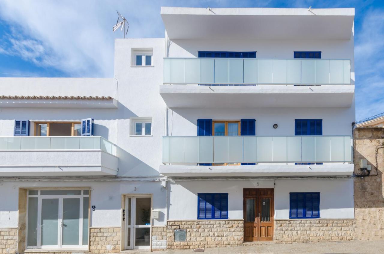 Port Apartments Port de Alcudia  Екстер'єр фото